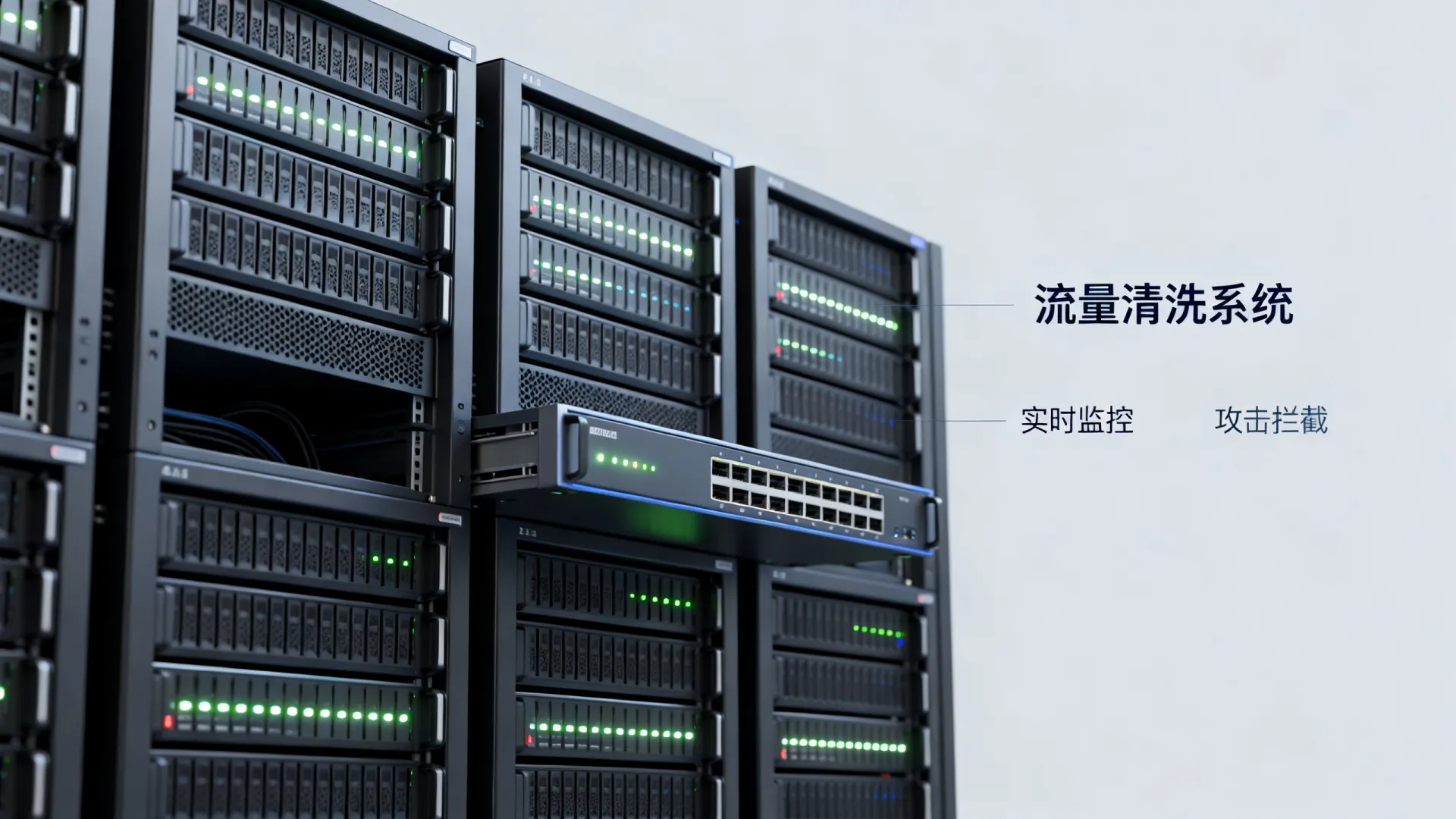 服务器最新ddos防护方案 服务器最新ddos防护方案
