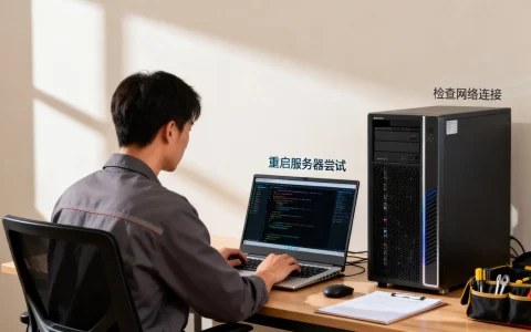 服务器更新失败怎么办，服务器更新失败怎么修复？
