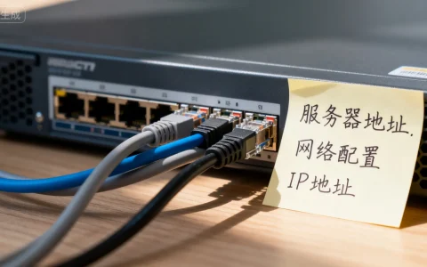服务器地址为何不能随意改变？探讨地址变更的可能性和影响。