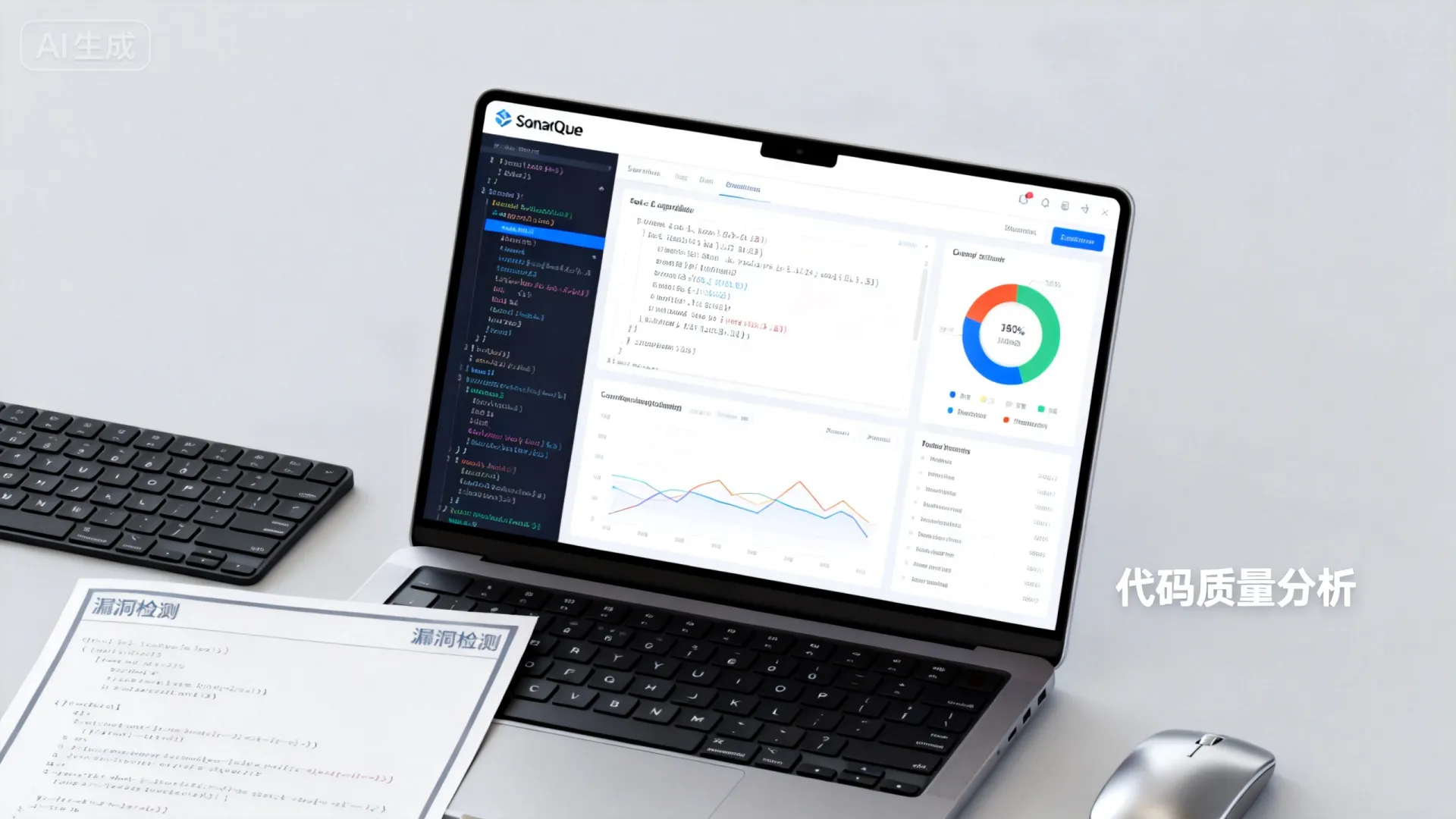 SonarQube全面测评,代码质量分析平台实战优缺点详解 | SonarQube如何使用?高效代码质量工具必备指南 代码质量分析平台实战优缺点详解