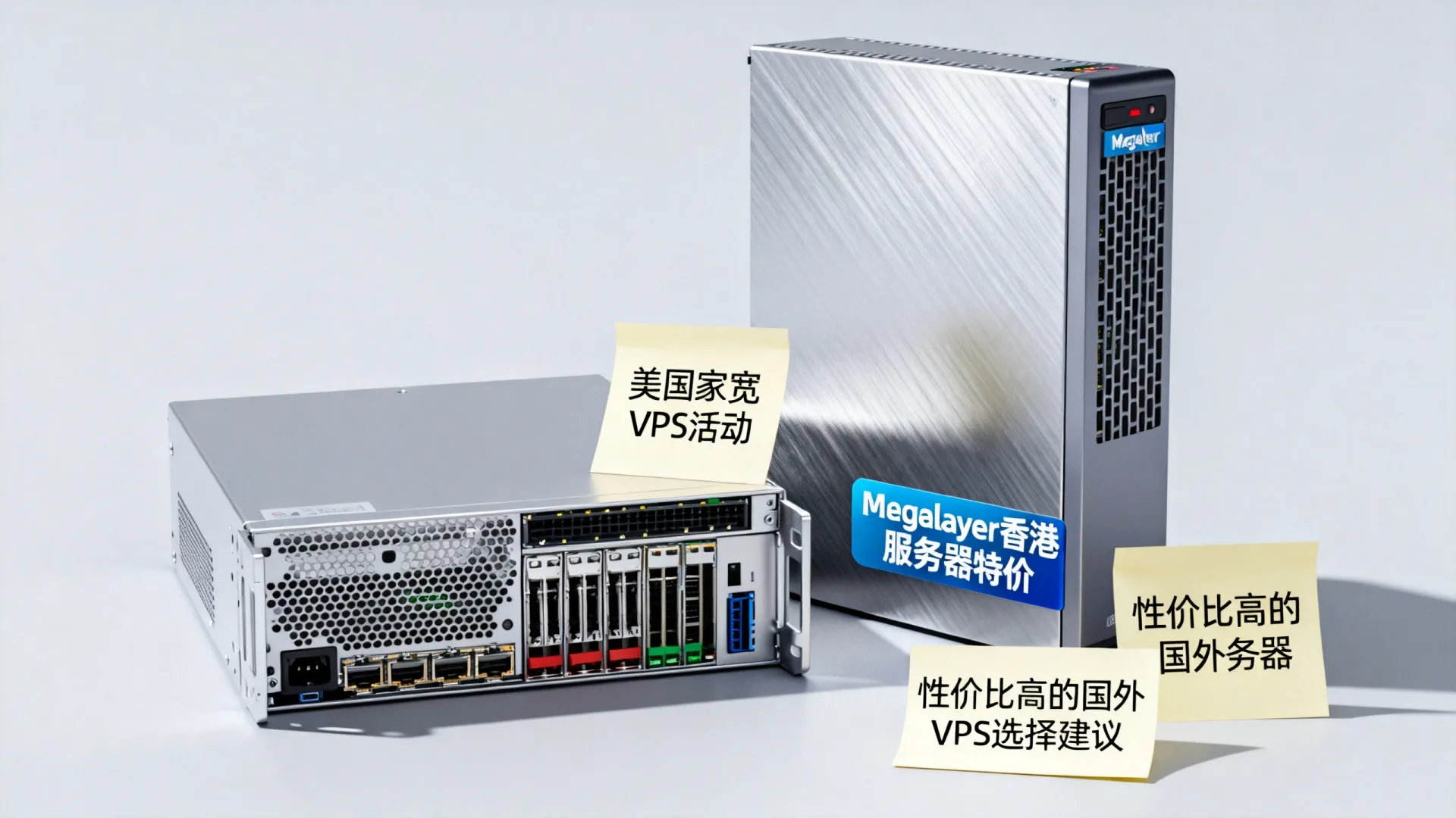 整理Megalayer最新活动 香港服务器租用特价及美国家宽VPS活动 - VPS评测 - 国外VPS，国外VPS商家，评测及优惠