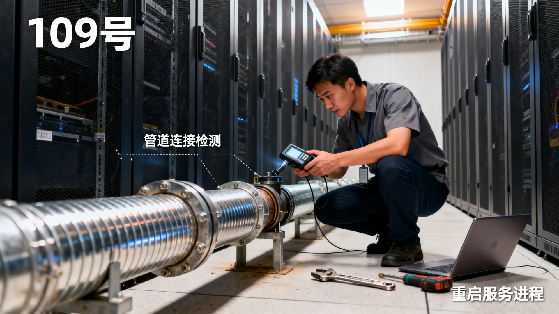 服务器109管道服务停止怎么办?服务器管道维护修复指南 服务器109管道服务停止怎么办