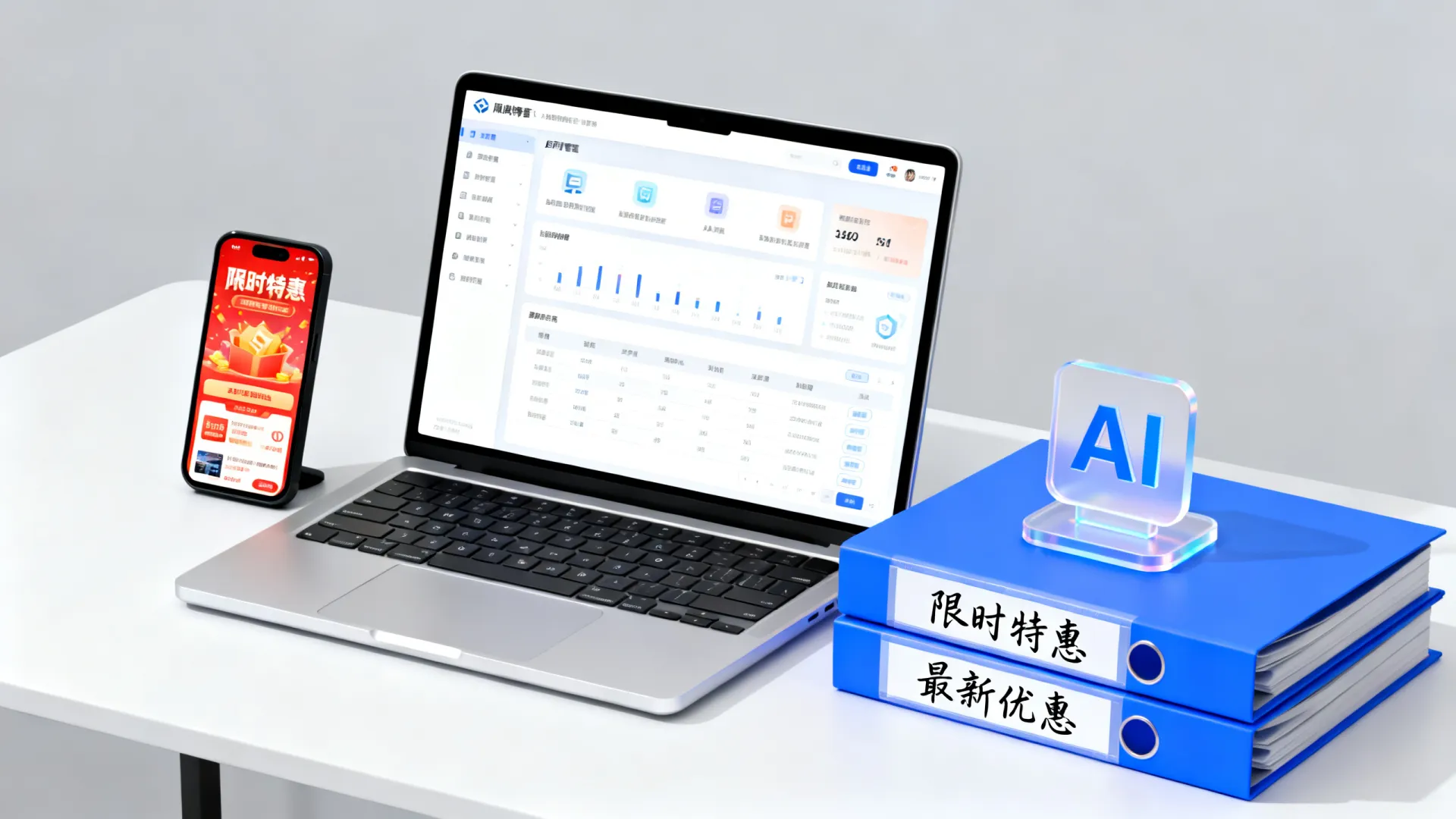 AI应用管理特惠