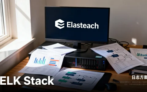 ELK Stack是什么？Elasticsearch开源日志方案首选测评