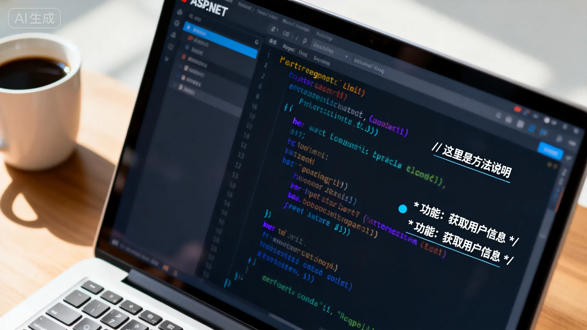 ASP.NET中如何正确添加注释提高代码可读性? | ASP.NET开发最佳实践教程 ASP.NET中如何正确添加注释提高代码可读性? | ASP.NET开发最佳实践教程