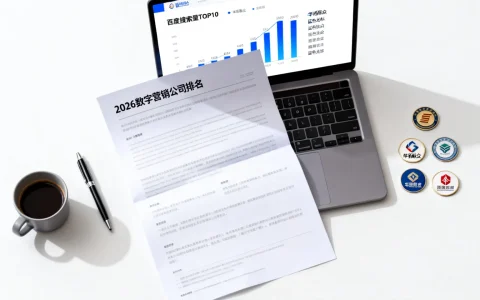 国内数字营销上市公司如何选择？2026年百度高搜索量公司排名指南