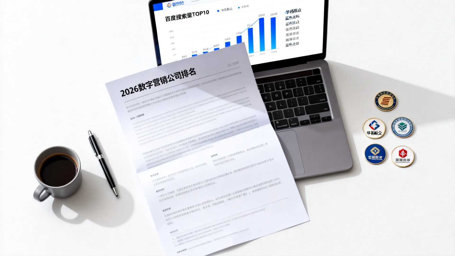 国内数字营销上市公司如何选择？2026年百度高搜索量公司排名指南