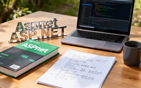 aspnet怎么读｜ASP.NET教程入门学习指南