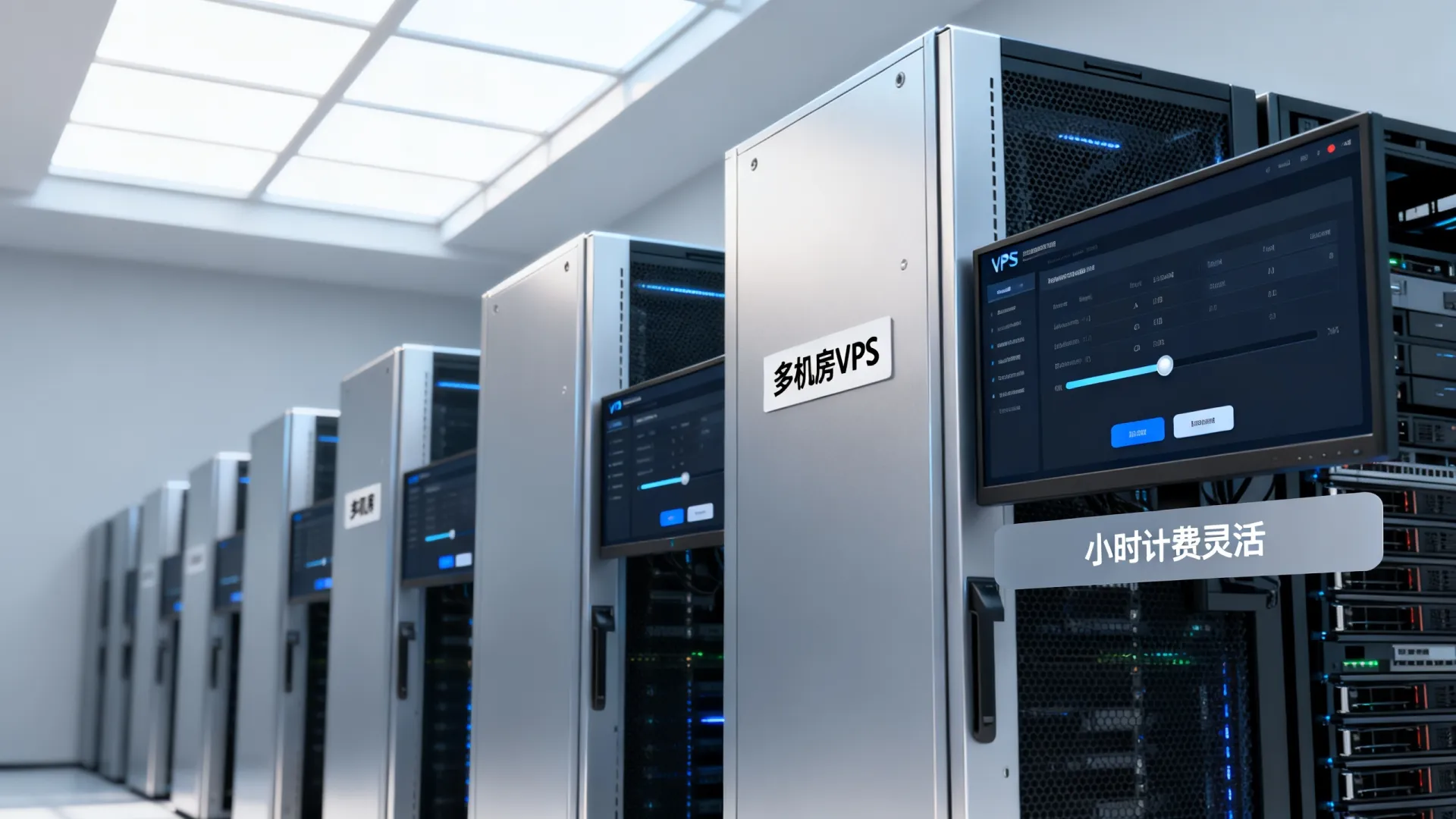RAKSmart 多机房VPS主机支持小时计费方式 灵活弹性选择 - VPS评测 - 国外VPS,国外VPS商家,评测及优惠 RAKSmart 多机房VPS主机支持小时计费方式 灵活弹性选择 - VPS评测 - 国外VPS,国外VPS商家,评测及优惠