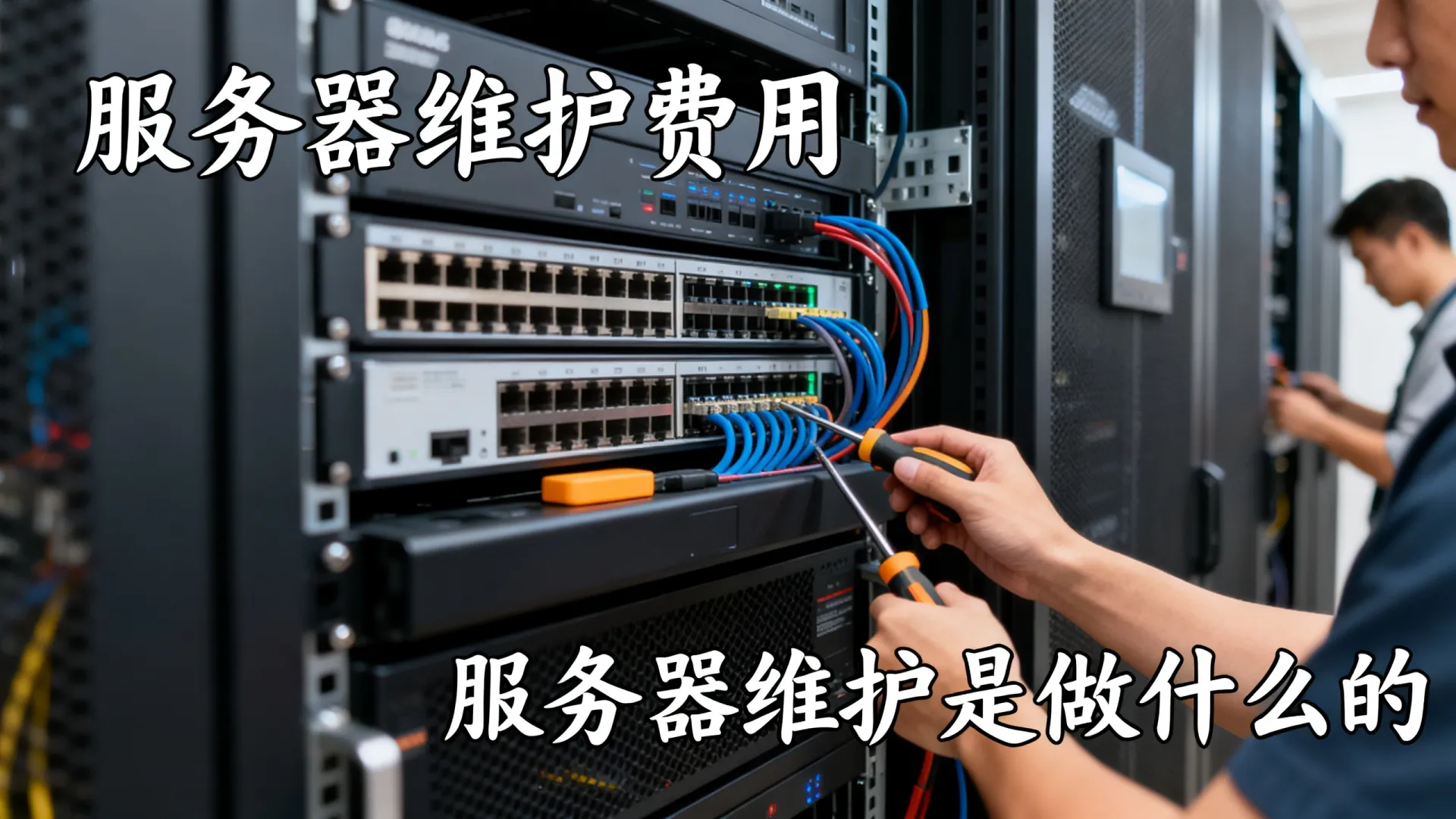 服务器维护费用多少钱?服务器维护是做什么的? 服务器维护费用多少钱