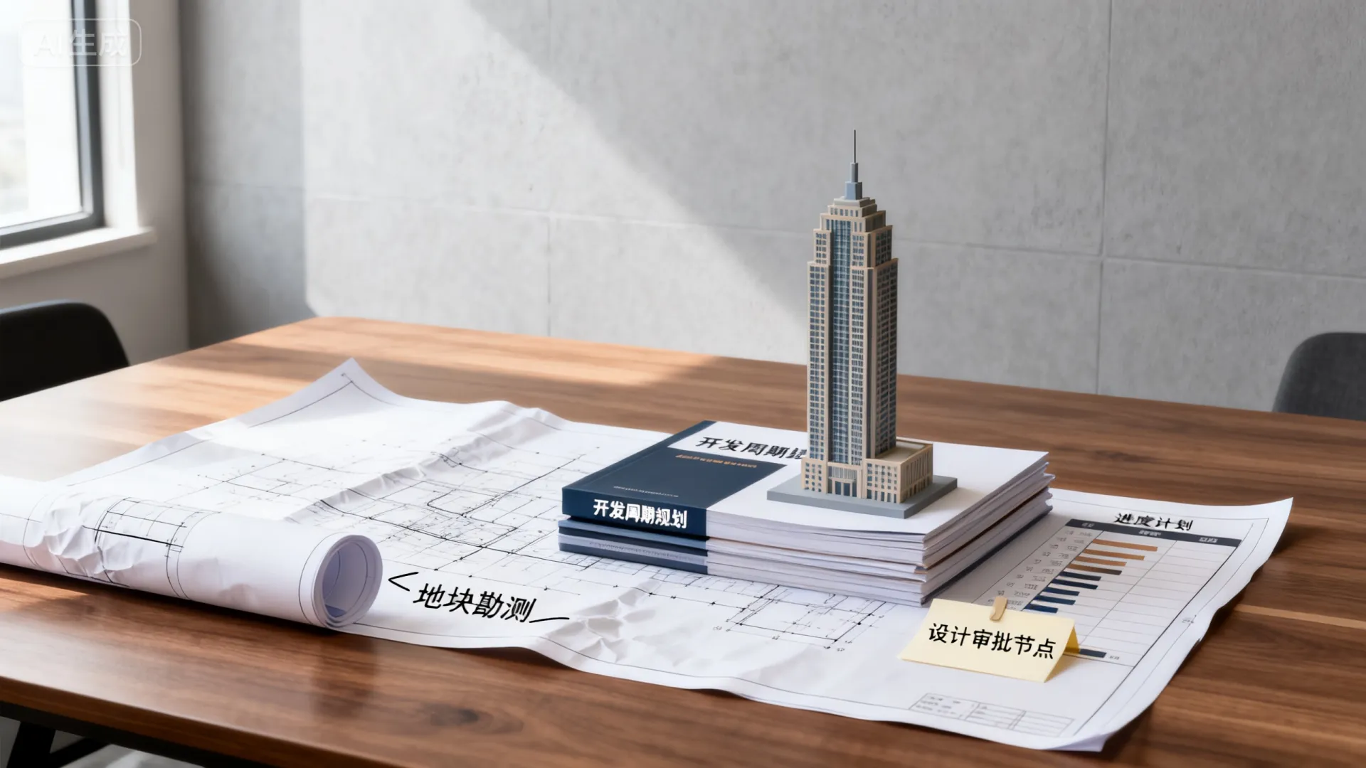 如何高效推进商务楼开发流程?写字楼项目全周期管理指南 如何高效推进商务楼开发流程