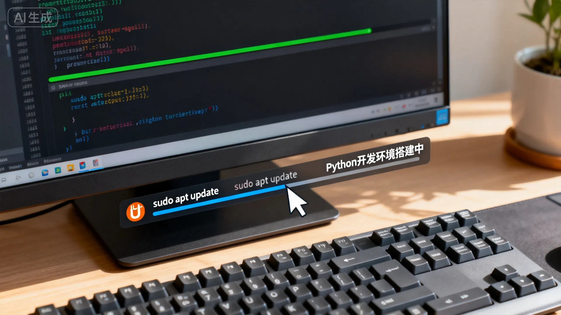 Ubuntu如何快速搭建Python开发环境?Ubuntu开发环境安装指南 Ubuntu如何快速搭建Python开发环境