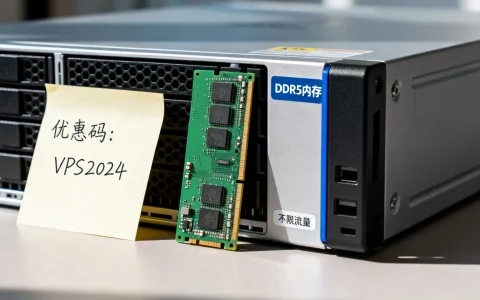 海外BGP混合线路vps优惠码怎么用？DDR5内存不限流量VPS推荐