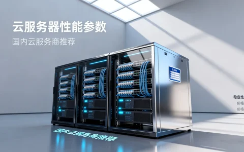国内哪里云服务器比较好，国内云服务器怎么选？