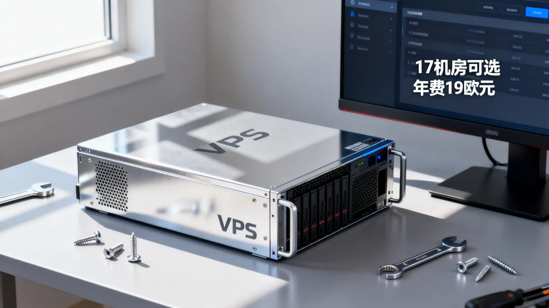老牌商家itldc，5折优惠，不限流量VPS，17个可选机房，低至€19/年 - VPS评测 - 国外VPS，国外VPS商家，评测及优惠
