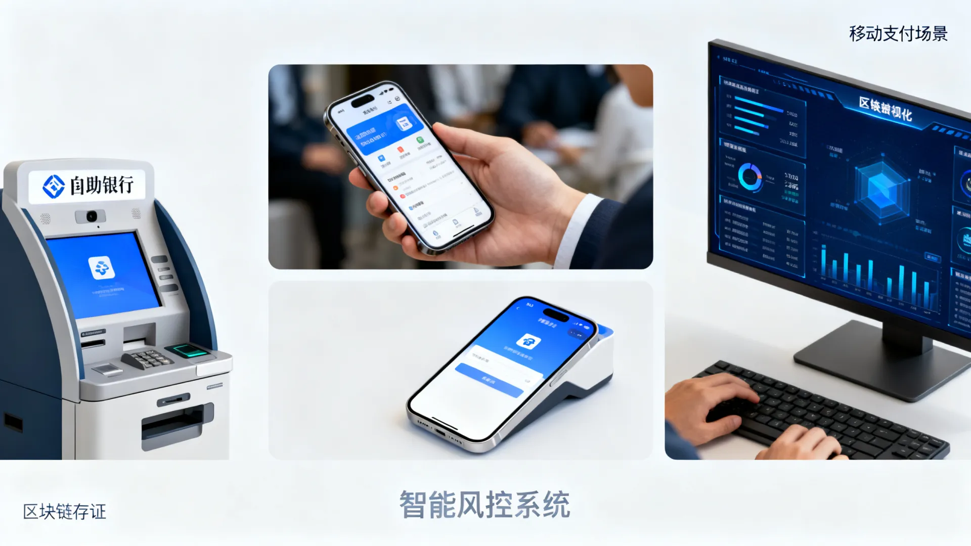 国内外智慧金融有哪些成功应用案例?智慧金融应用案例解析 国内外智慧金融有哪些成功应用案例