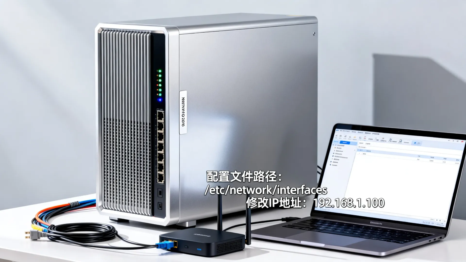 Linux服务器固定IP地址如何配置? Linux服务器固定IP地址如何配置?