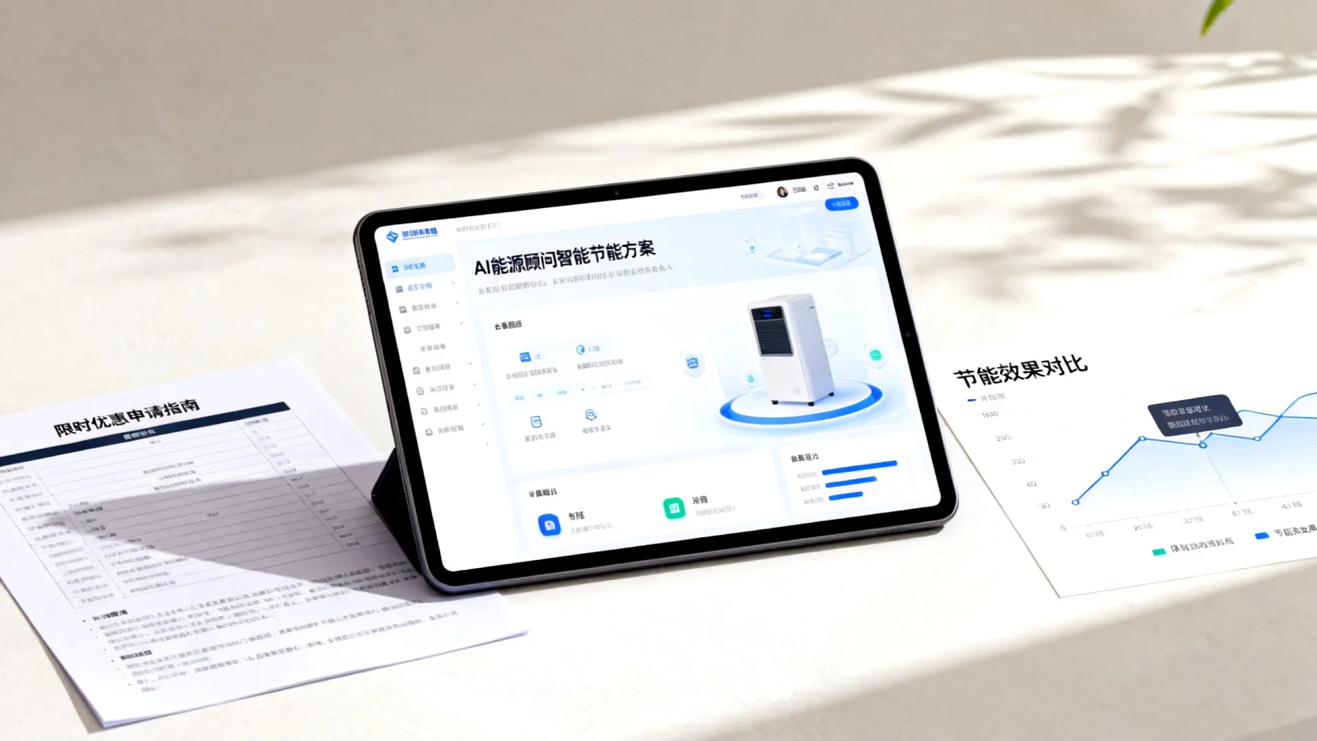 如何申请AI能源顾问优惠?智能节能方案限时优惠 如何申请AI能源顾问优惠