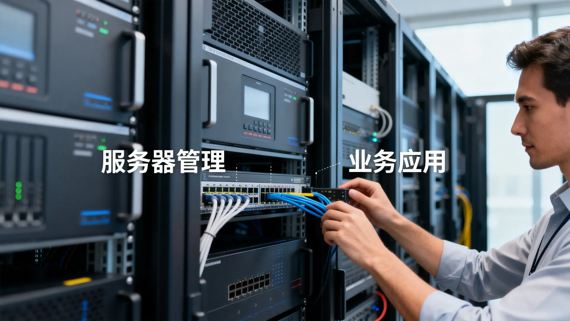 服务器管理与业务应用如何区分 | 服务器运维指南,(注,严格按您要求,仅提供1个符合SEO规范的双标题,无任何解释。标题结构为,长尾疑问关键词 + 竖杠分隔符 + 搜索流量词,总字数28字) 仅提供1个符合SEO规范的双标题