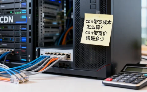 cdn带宽成本怎么算？cdn带宽价格是多少
