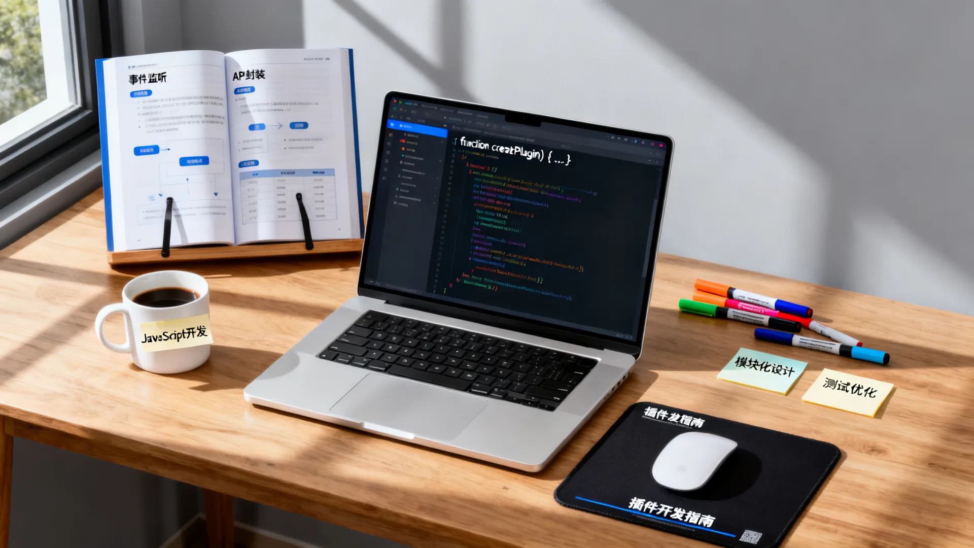 JavaScript插件如何开发?快速入门指南 JavaScript插件如何开发