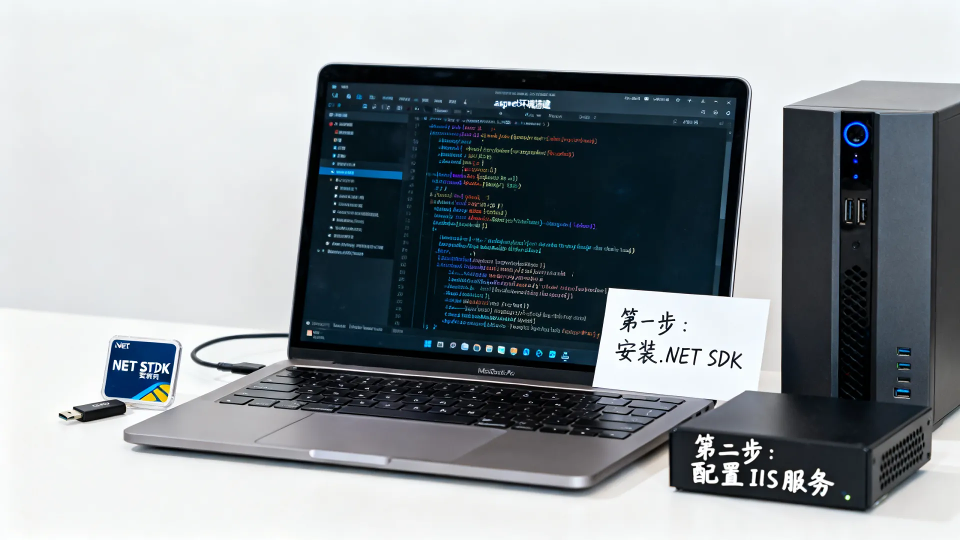 aspnet环境如何搭建?配置教程详解步骤 aspnet环境如何搭建?配置教程详解步骤