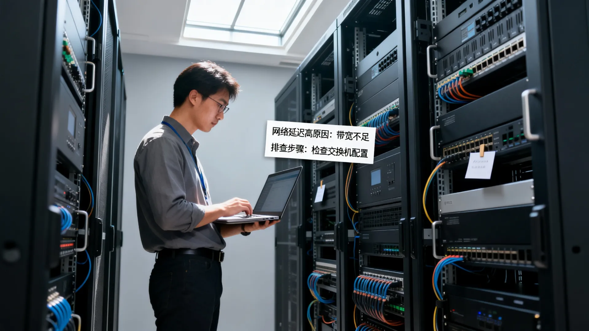 服务器网络延迟高?可能是线路问题 服务器网络延迟高