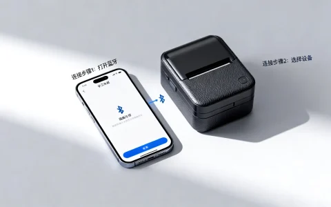 手工迷你打印机好用吗，便携热敏打印机怎么连接手机