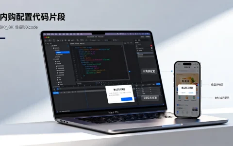 ios开发iap如何实现？内购流程详解