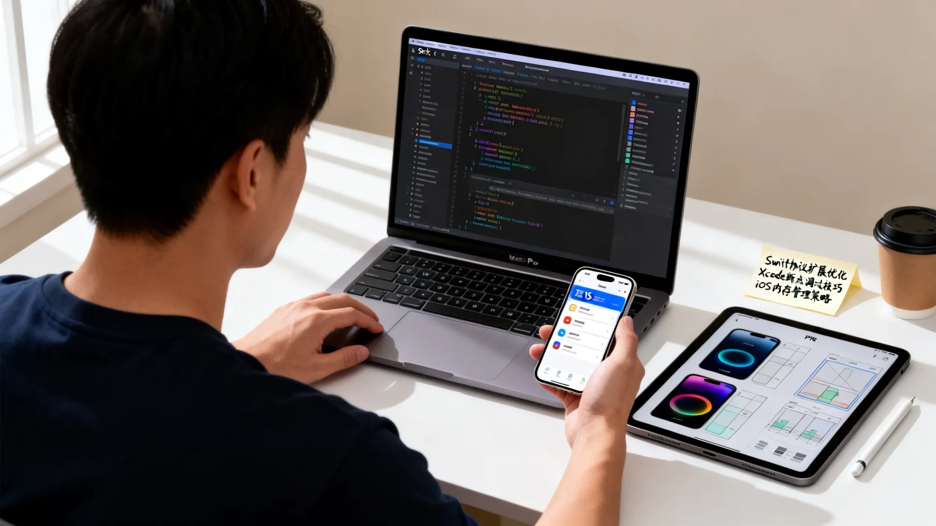 iOS开发有哪些鲜为人知的技巧