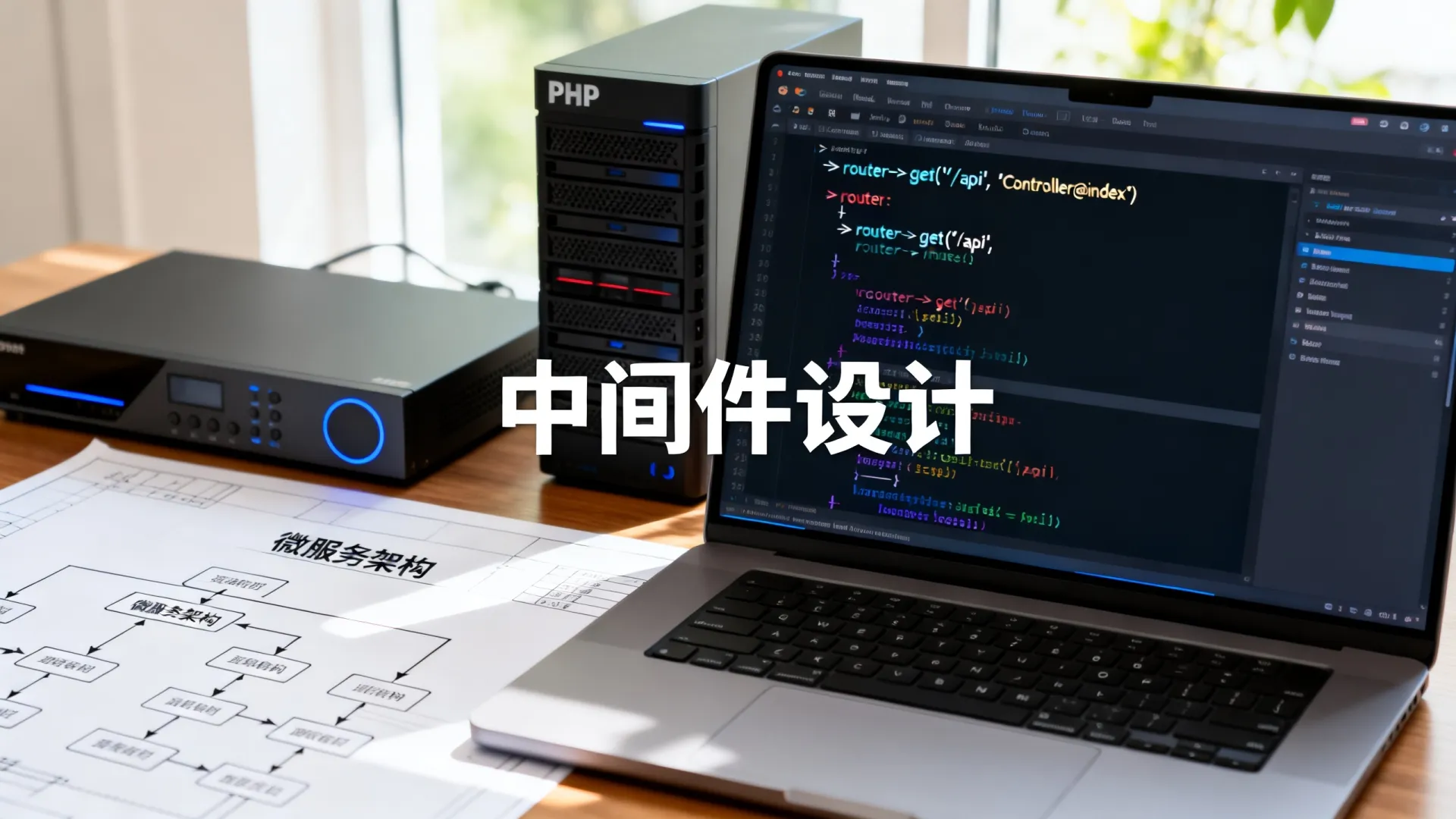 国外业务中台系统php