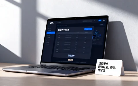 如何选择英国VPS年付优惠？稳定英国VPS年付推荐