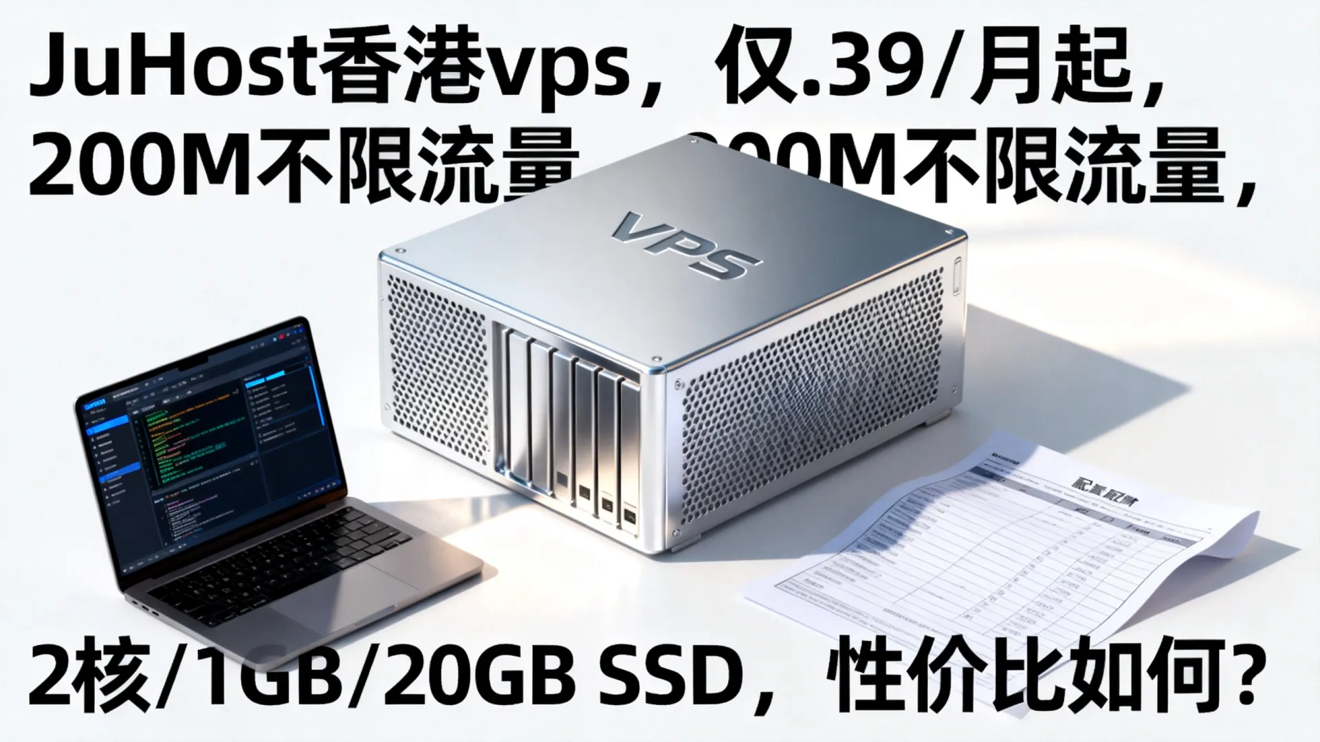 JuHost香港vps,200M不限流量,.39/月起,2核/1GB/20GB SSD - VPS评测 - 国外VPS,国外VPS商家,评测及优惠 JuHost香港vps,200M不限流量,.39/月起,2核/1GB/20GB SSD - VPS评测 - 国外VPS,国外VPS商家,评测及优惠