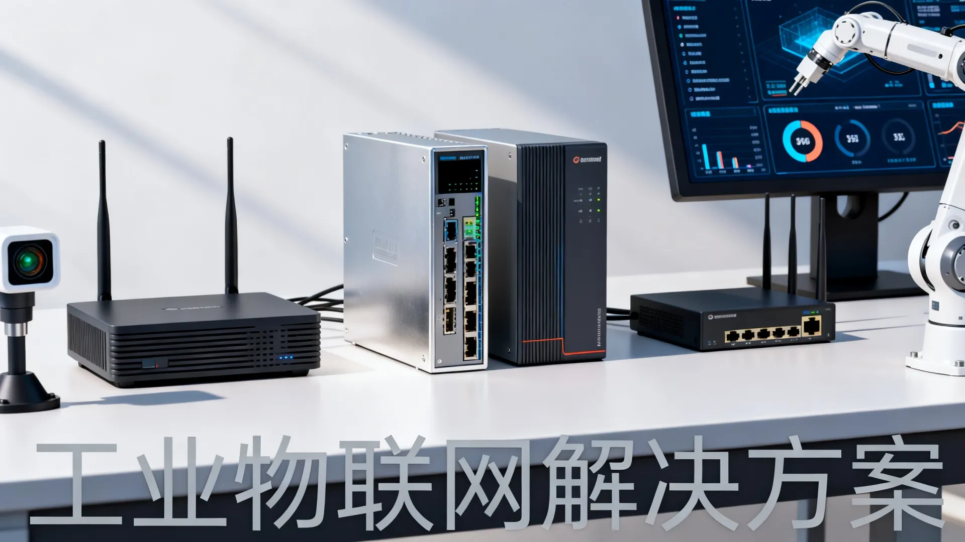 工业物联网公司哪家强?国内十大工业物联网解决方案盘点 国内十大工业物联网解决方案盘点