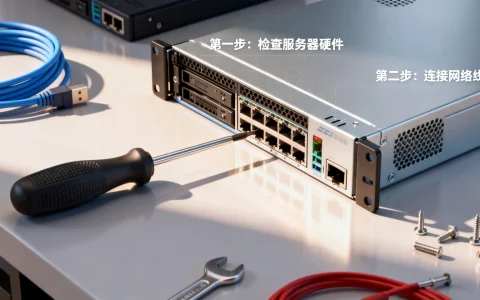 服务器搭建空间怎么做，服务器空间搭建详细教程