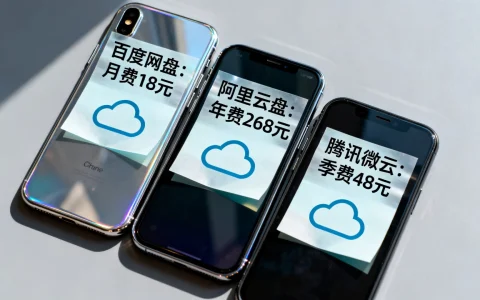 国内手机云存储怎么收费？云盘价格对比一览