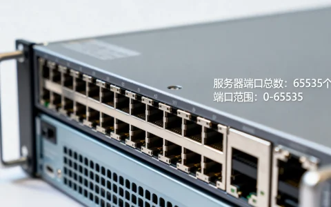 服务器端口一共有多少个，服务器端口范围是多少