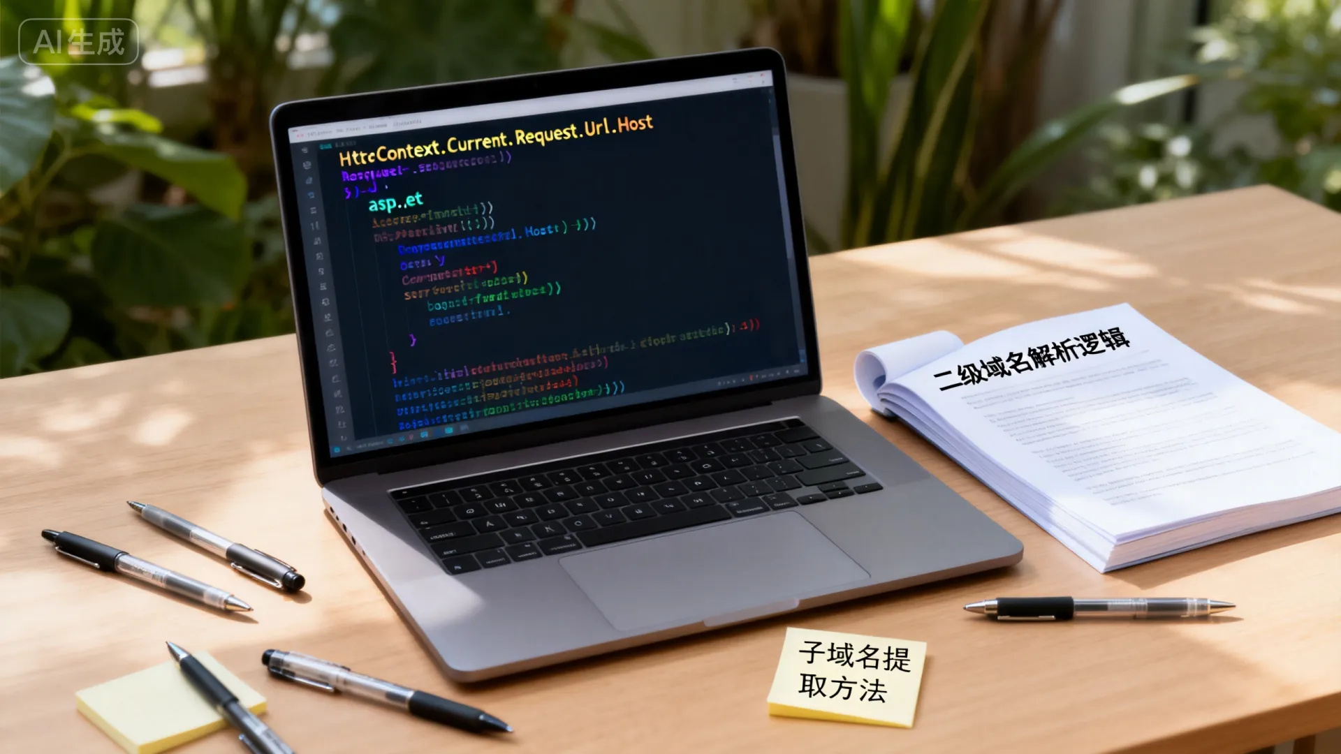 aspnet获取二级域名 aspnet获取二级域名