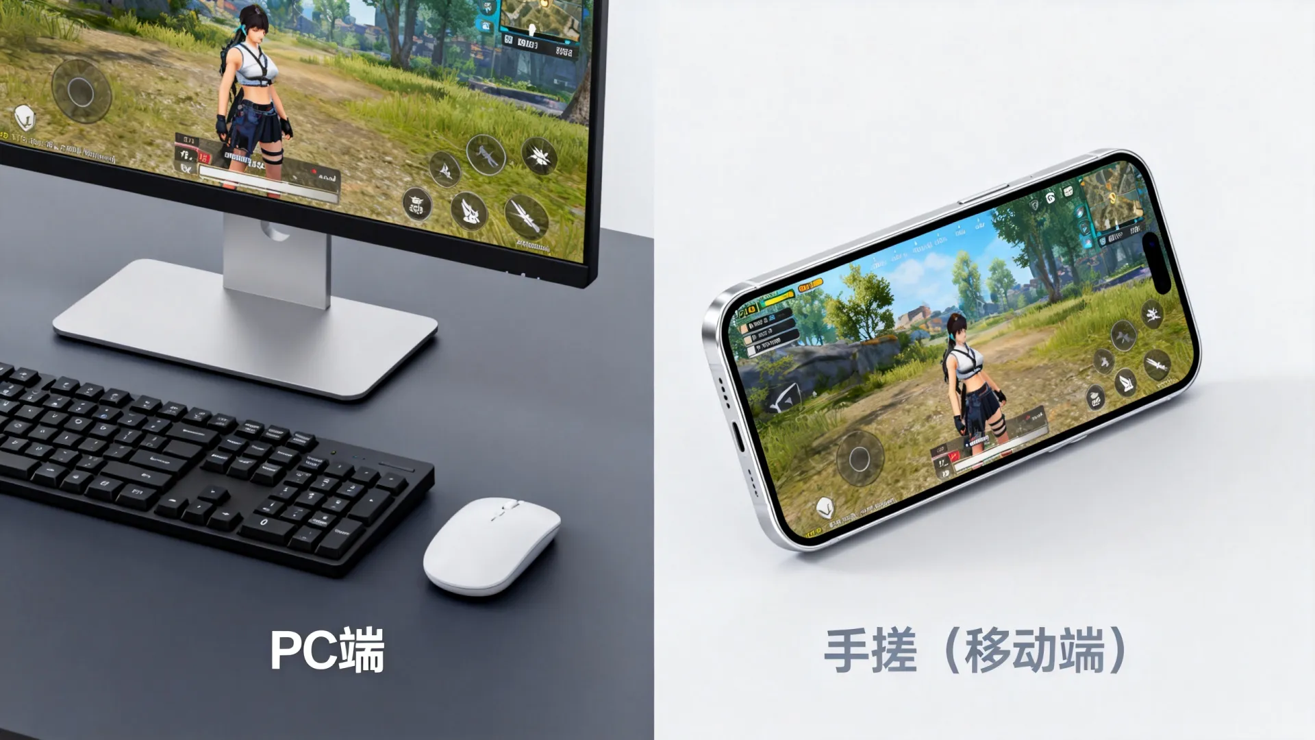 pc和手搓是啥意思 pc和手搓是啥意思