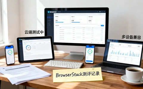 BrowserStack好用吗？云端测试工具真实测评