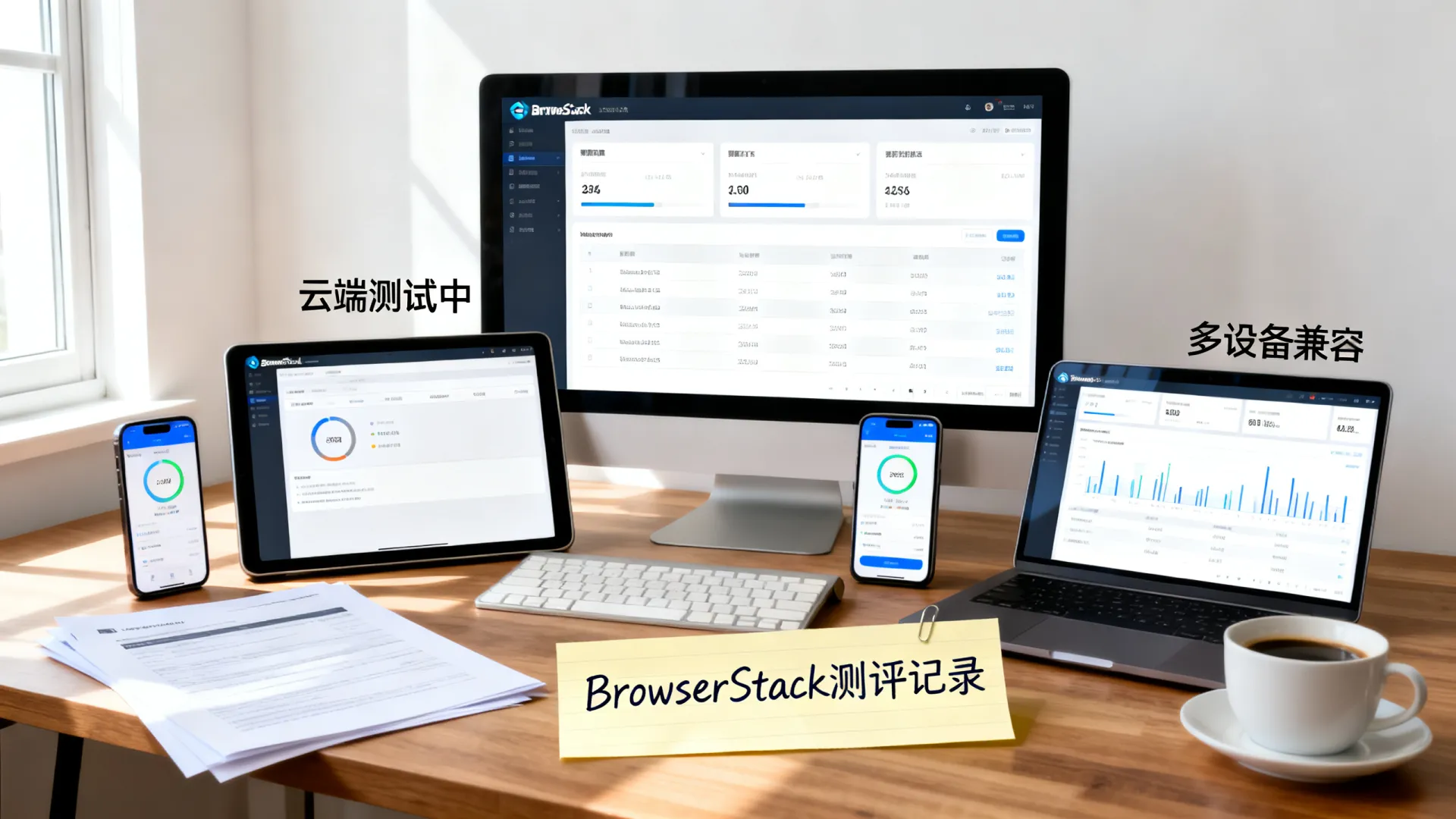BrowserStack好用吗?云端测试工具真实测评 BrowserStack好用吗