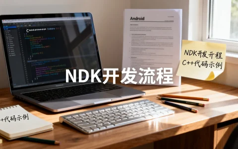 Android纯C++开发怎么做？Android NDK开发入门教程