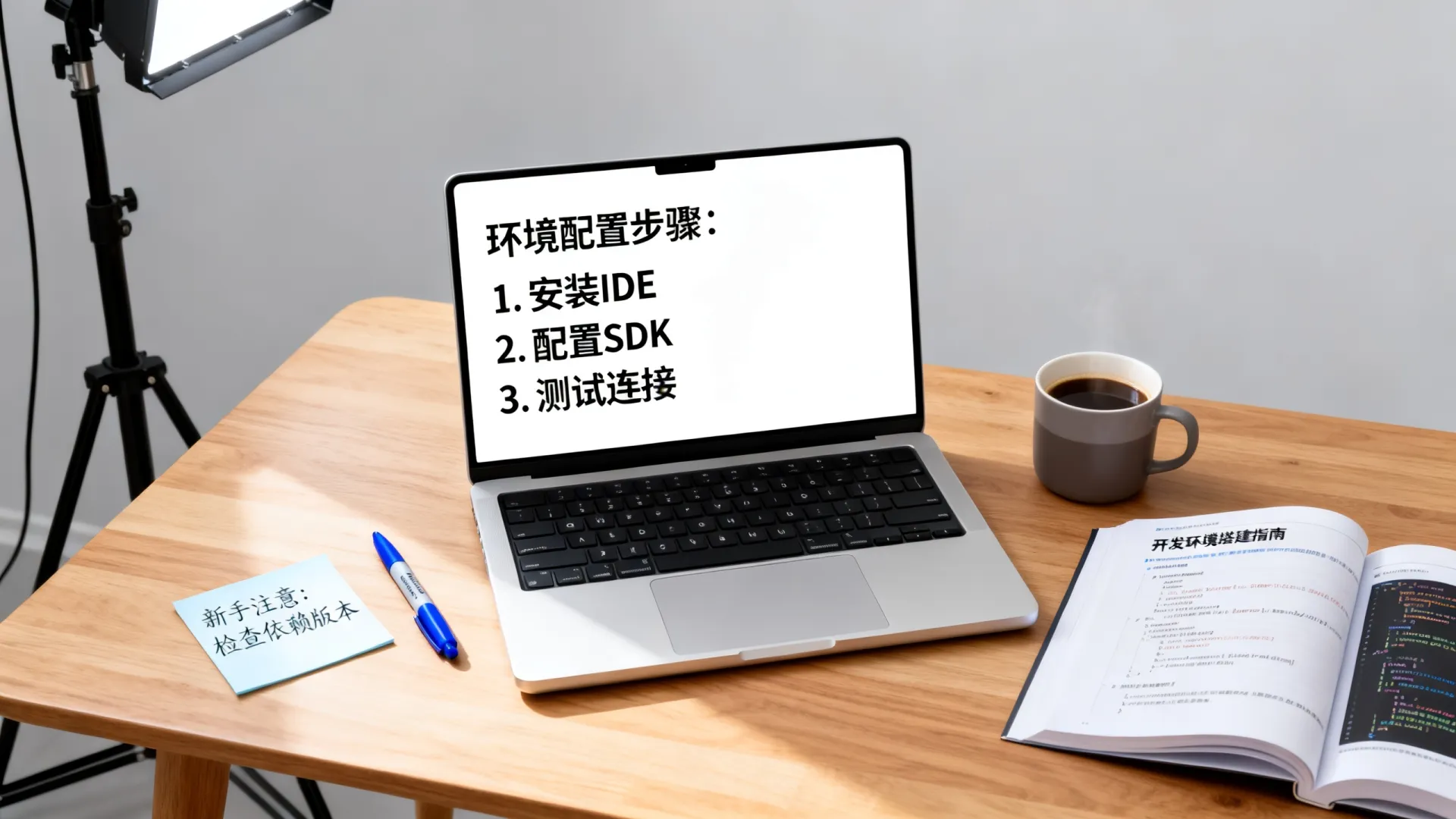 二次开发环境搭建 二次开发环境搭建