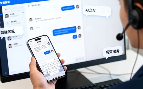AI人工智能客服怎么样，智能客服系统好用吗？
