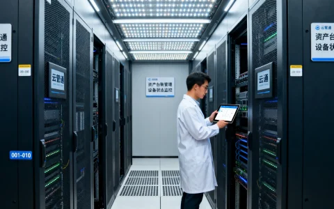 服务器机房资产管理软件哪个好用，如何选择合适系统？