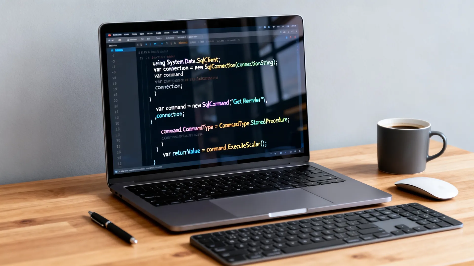 ASPNET获取存储过程返回值的实现代码 ASPNET获取存储过程返回值的实现代码