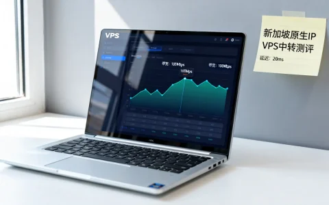 LisaHost新加坡原生IP VPS中转适用吗？详细测评分享，值得入手？