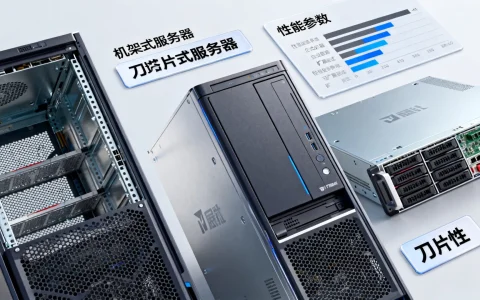 服务器型号有哪些，企业服务器机型及如何选择？