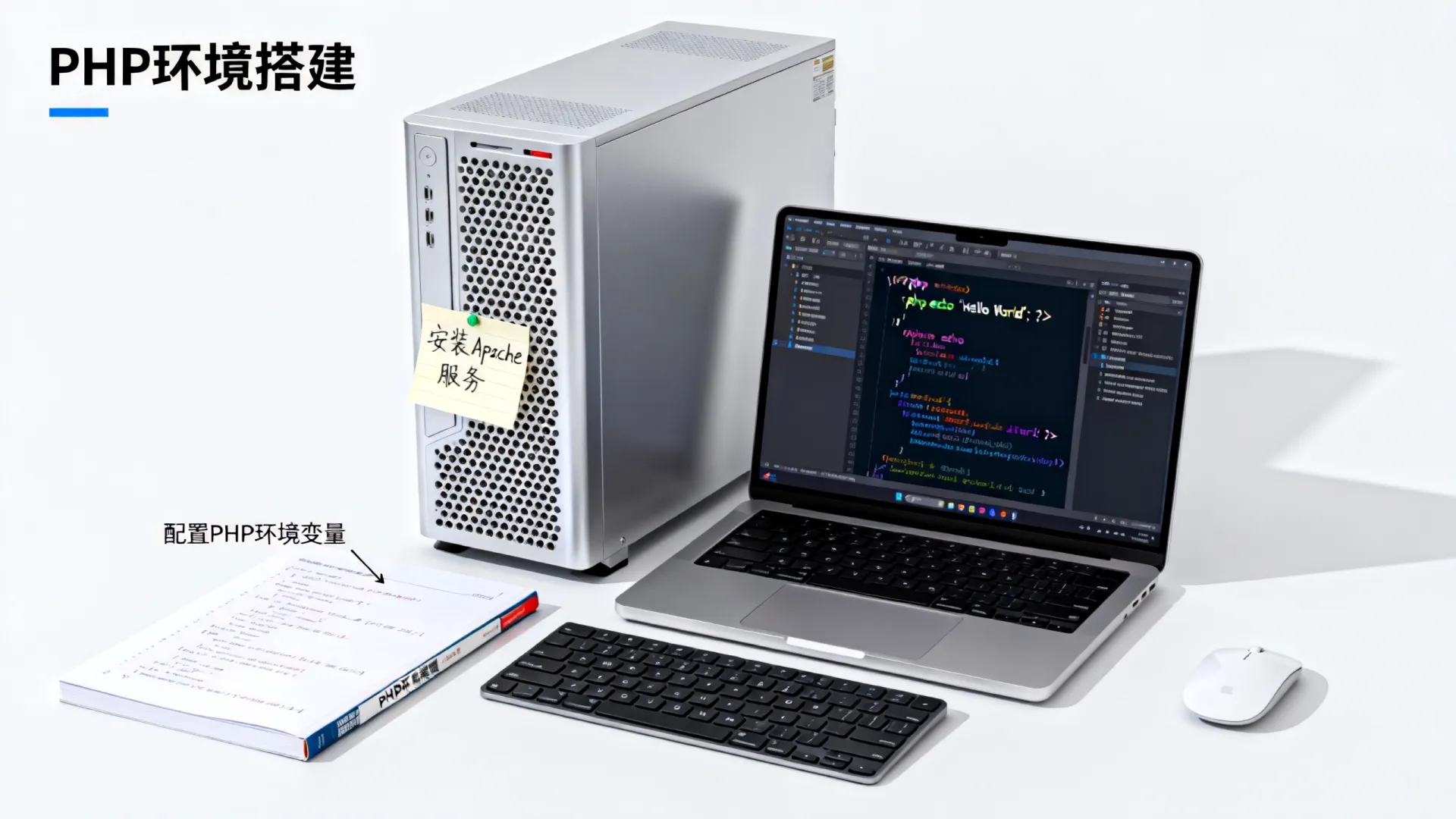 PHP环境搭建教程详解