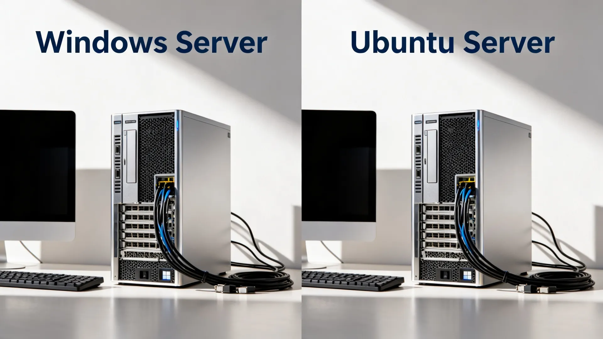 服务器操作系统win还是ubuntu 服务器操作系统win还是ubuntu